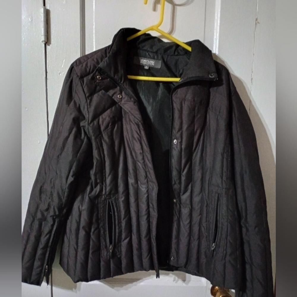 Kenneth Cole reaction women's jacket XL